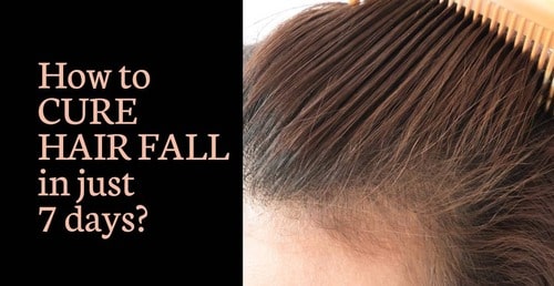Doctor for hair fall treatment Lahore